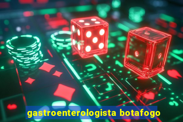 gastroenterologista botafogo